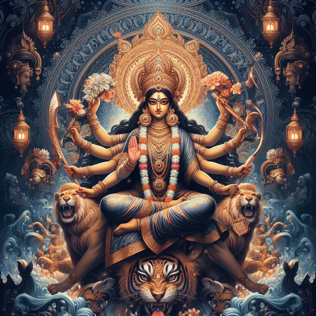 Powerful Maa Baglamukhi Anushthan for Court Cases and Life Battles